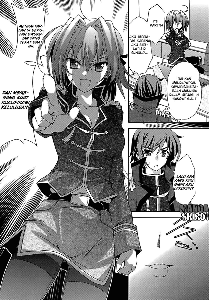 Kenshin no Succeed Bab 03 halaman 11