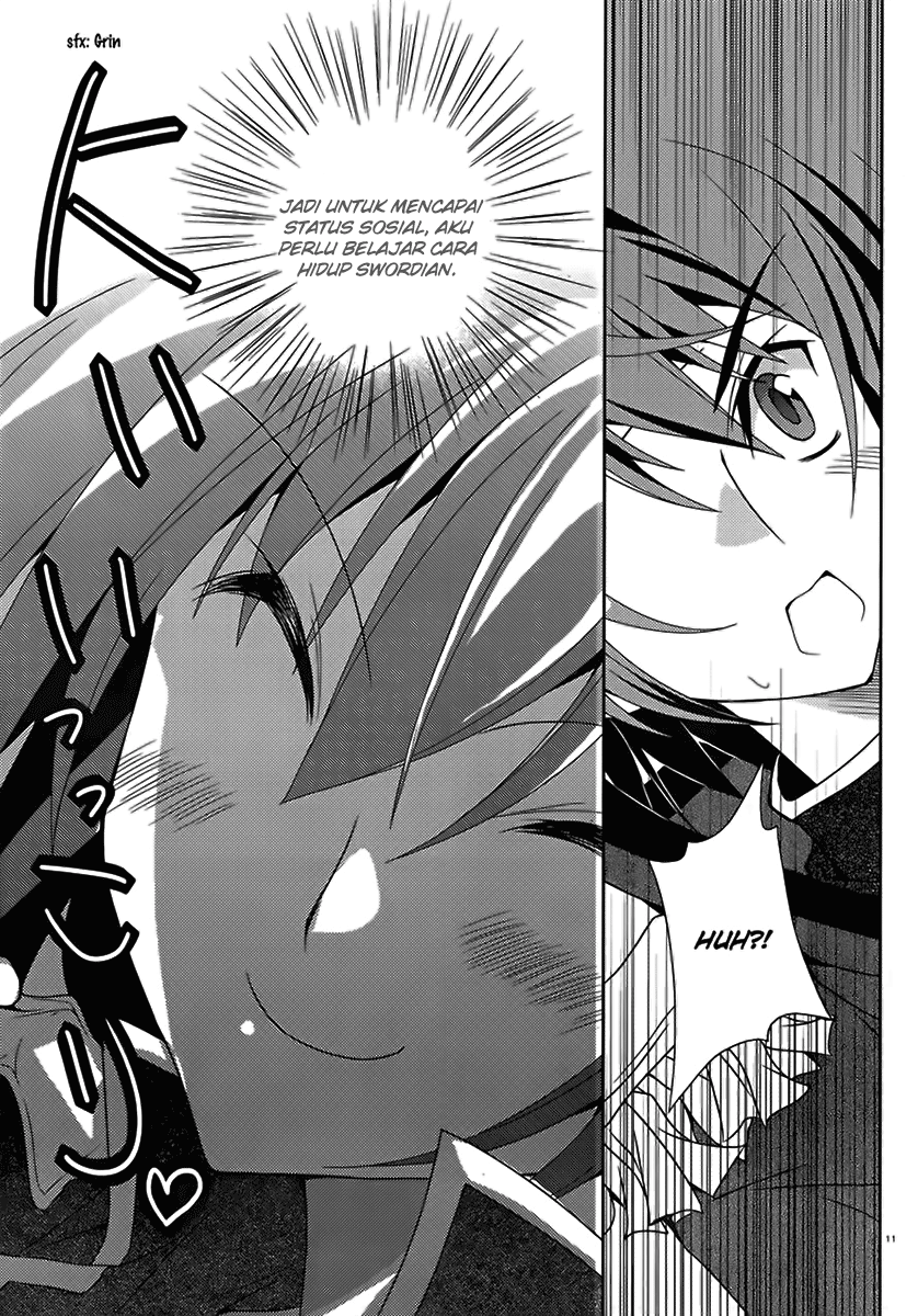 Kenshin no Succeed Bab 03 halaman 12