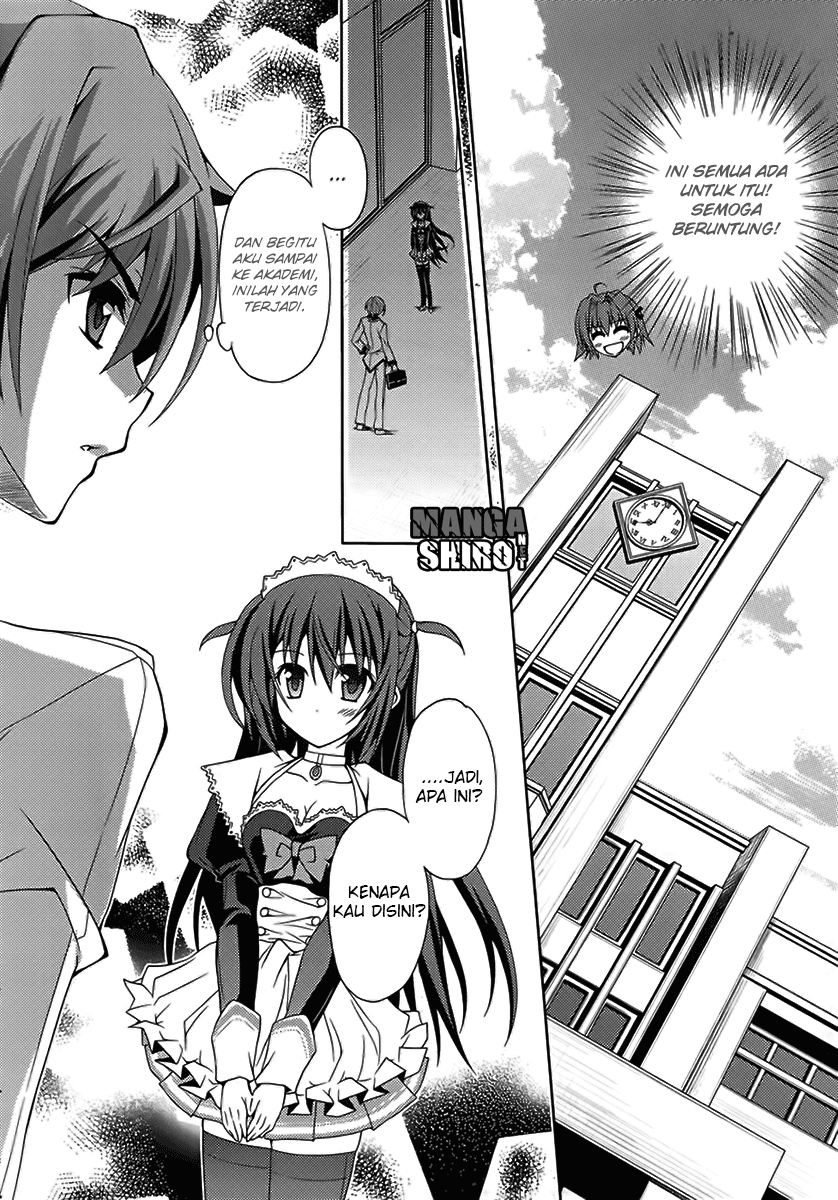 Kenshin no Succeed Bab 03 halaman 13