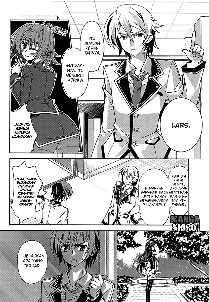 Kenshin no Succeed Bab 03 halaman 15