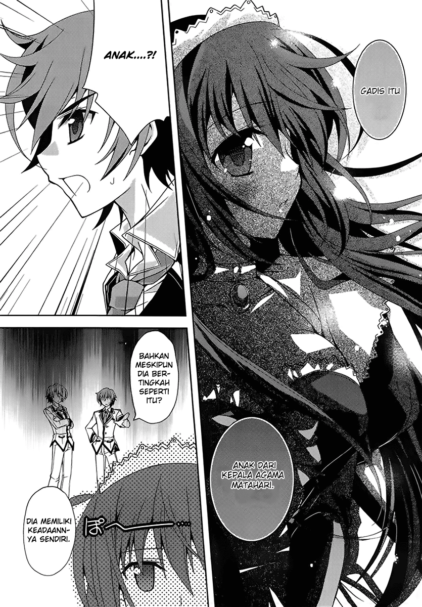 Kenshin no Succeed Bab 03 halaman 16