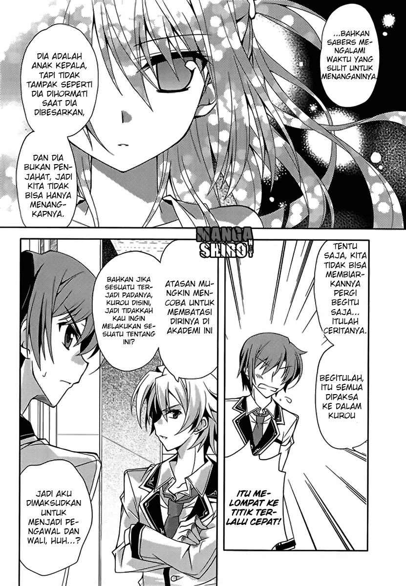 Kenshin no Succeed Bab 03 halaman 17