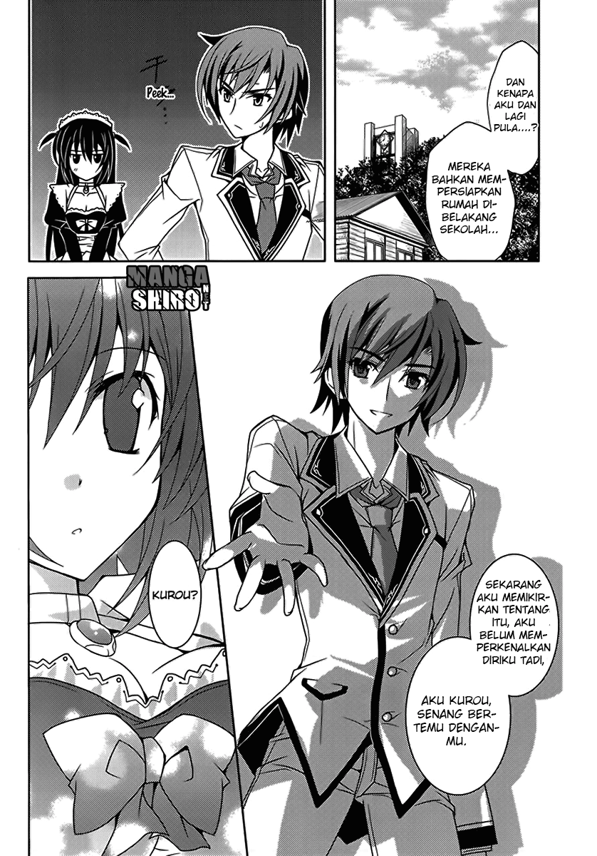 Kenshin no Succeed Bab 03 halaman 19