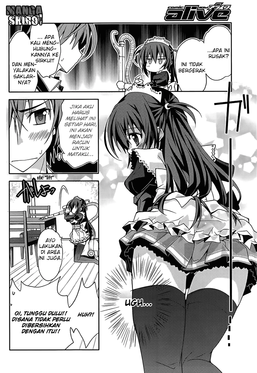 Kenshin no Succeed Bab 03 halaman 21