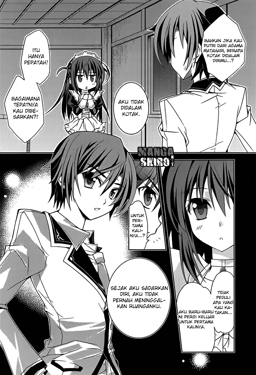 Kenshin no Succeed Bab 03 halaman 25