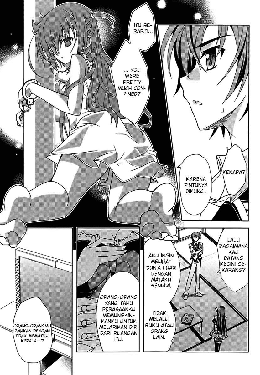 Kenshin no Succeed Bab 03 halaman 26
