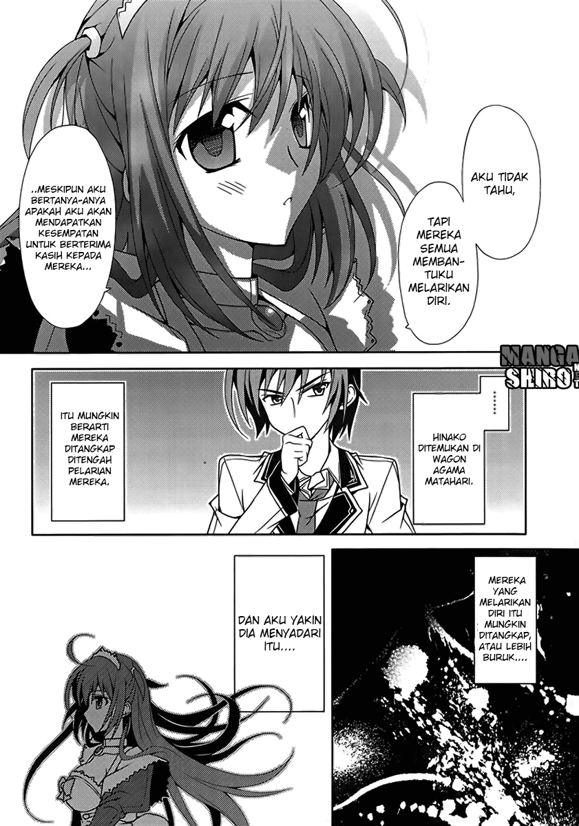 Kenshin no Succeed Bab 03 halaman 27