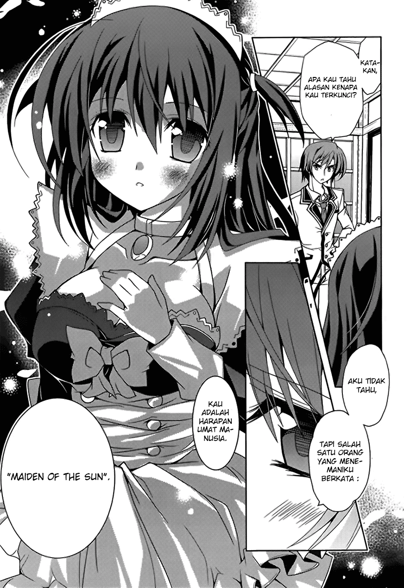 Kenshin no Succeed Bab 03 halaman 28