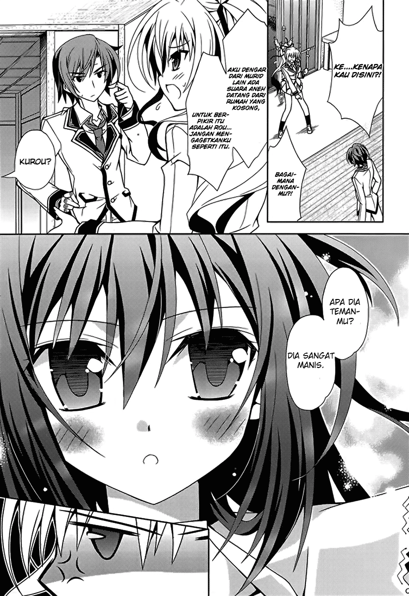 Kenshin no Succeed Bab 03 halaman 30