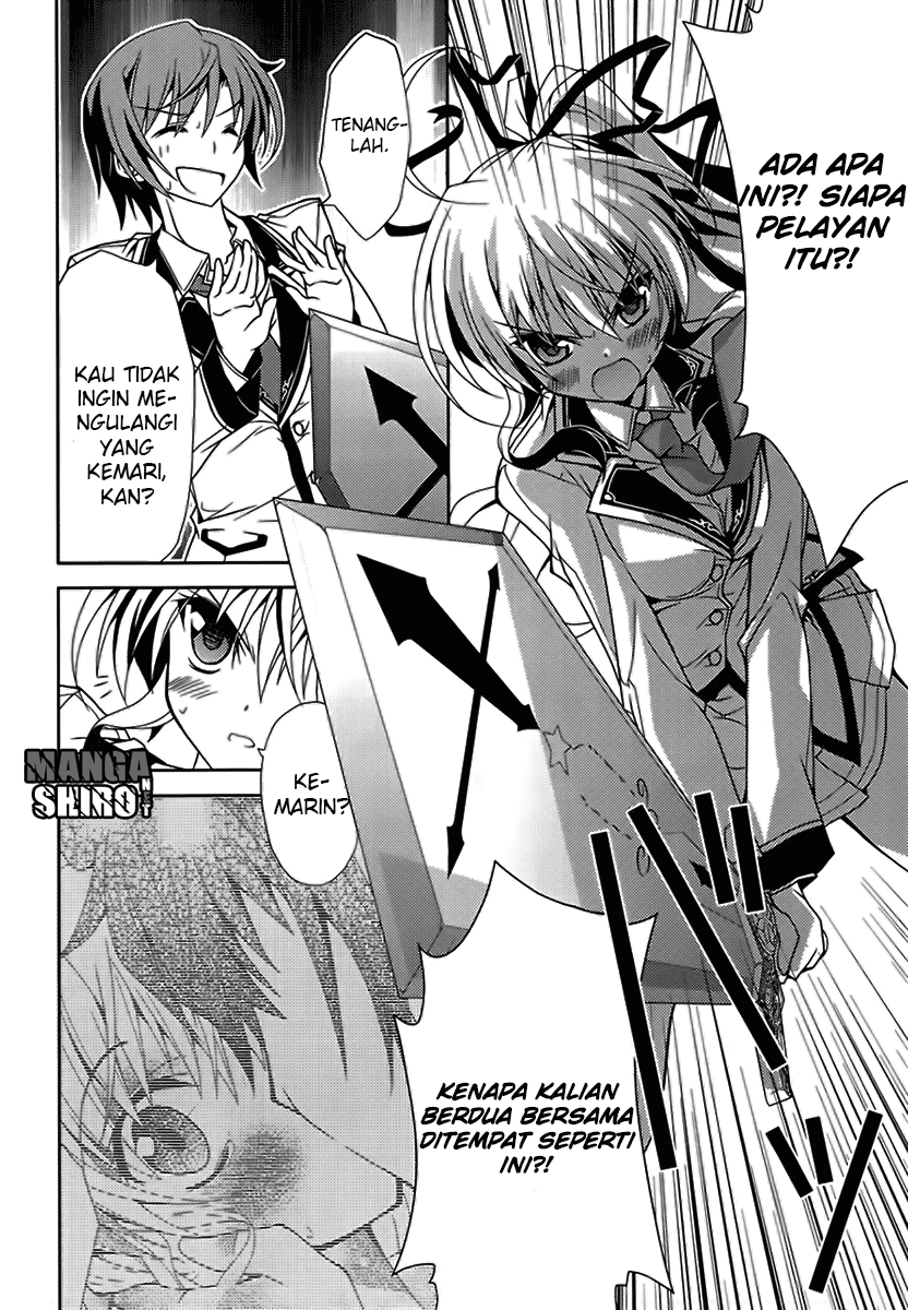 Kenshin no Succeed Bab 03 halaman 31
