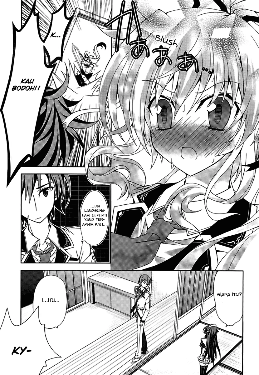 Kenshin no Succeed Bab 03 halaman 32