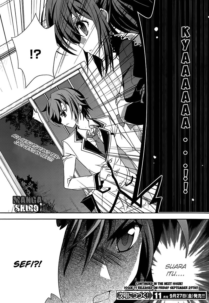 Kenshin no Succeed Bab 03 halaman 33