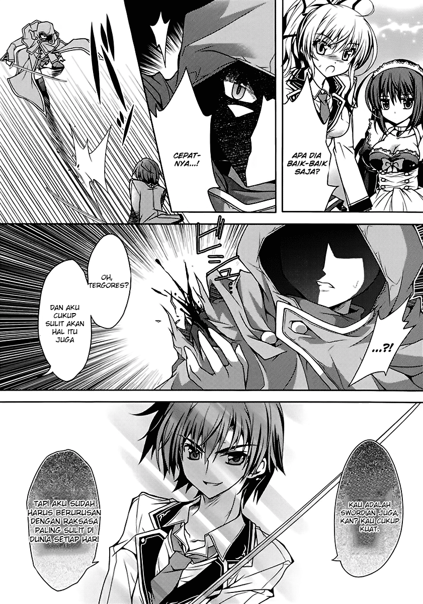 Kenshin no Succeed Bab 04 halaman 9
