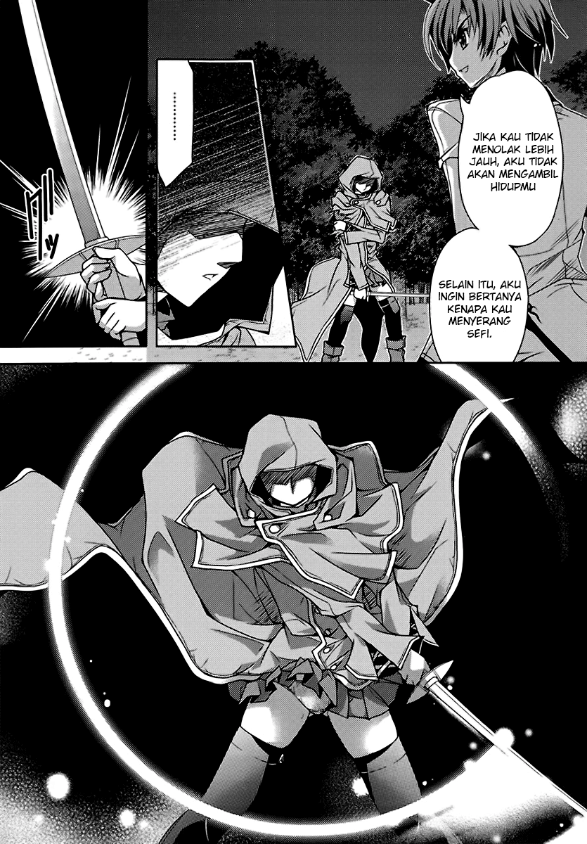 Kenshin no Succeed Bab 04 halaman 10