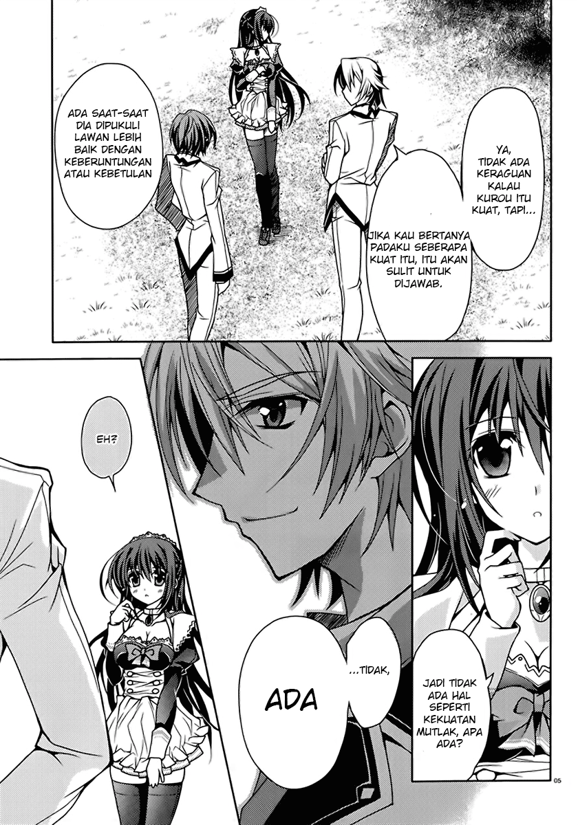 Kenshin no Succeed Bab 05 halaman 6