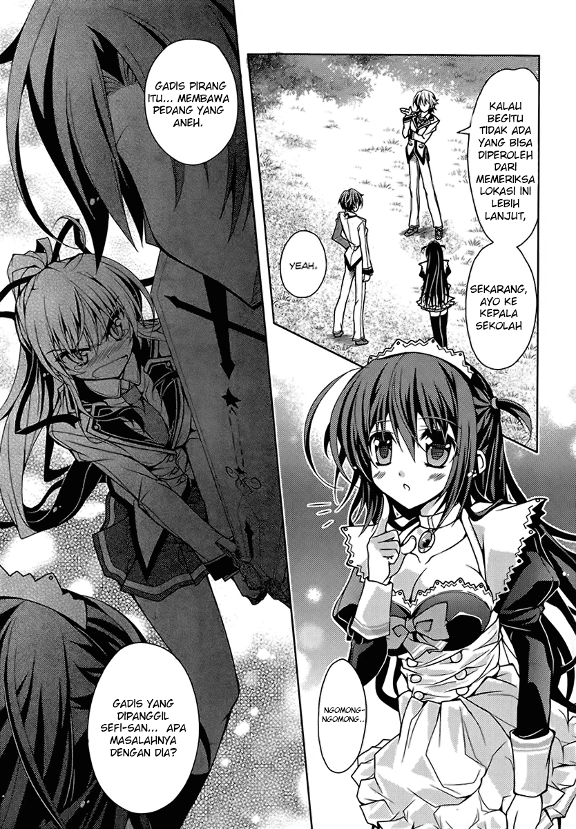 Kenshin no Succeed Bab 05 halaman 8