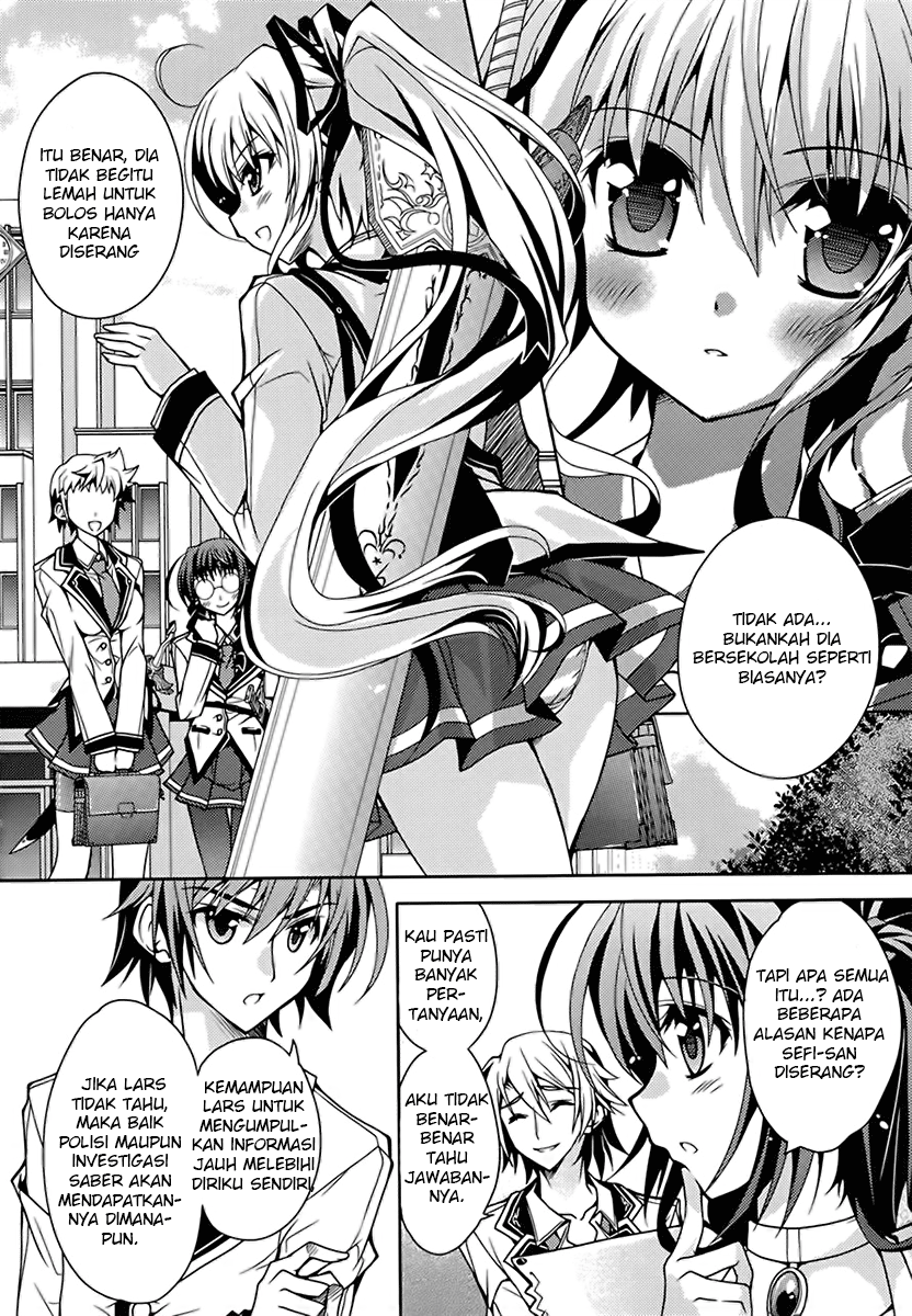 Kenshin no Succeed Bab 05 halaman 9
