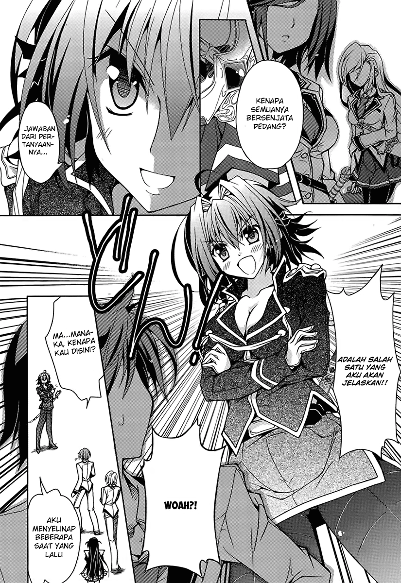 Kenshin no Succeed Bab 05 halaman 11