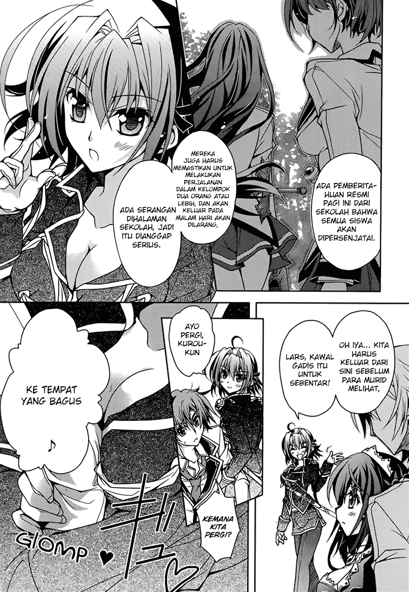 Kenshin no Succeed Bab 05 halaman 12