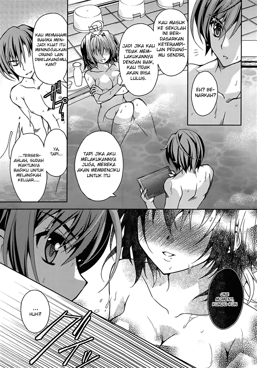 Kenshin no Succeed Bab 05 halaman 20
