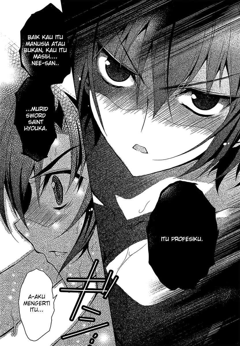 Kenshin no Succeed Bab 05 halaman 22