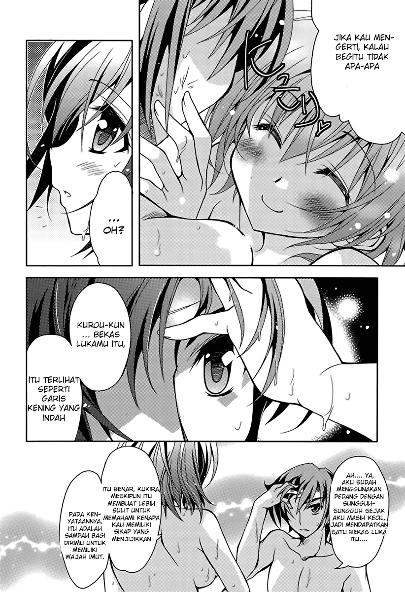 Kenshin no Succeed Bab 05 halaman 25