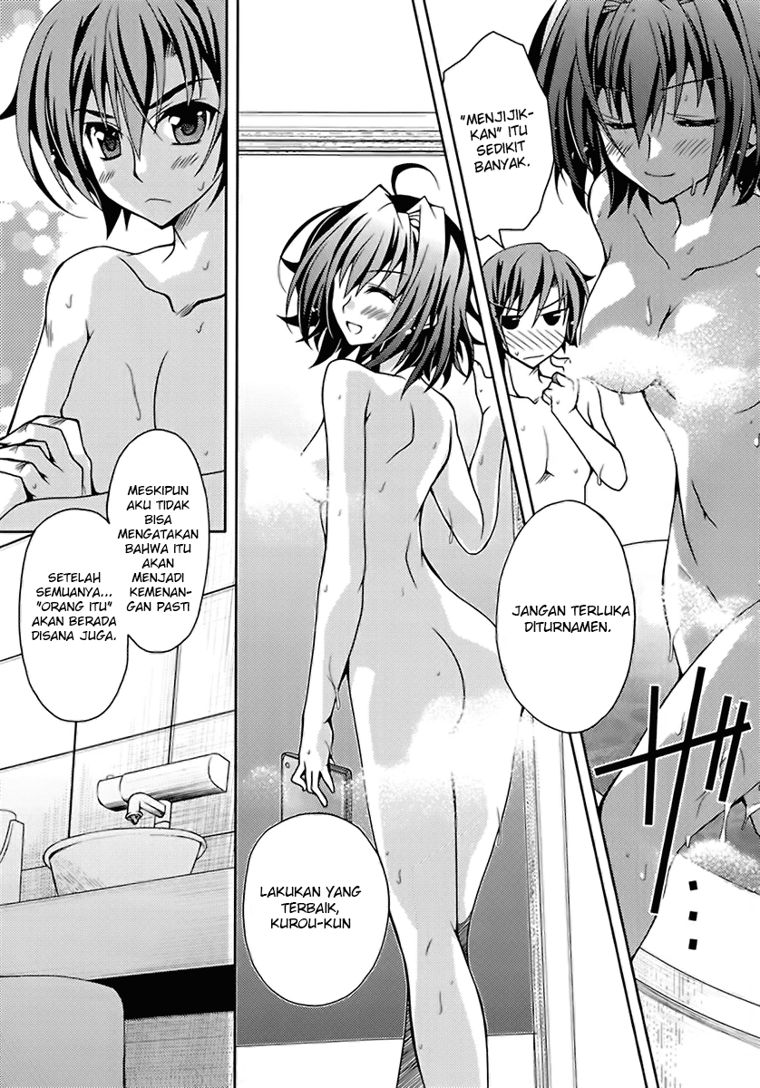 Kenshin no Succeed Bab 05 halaman 26