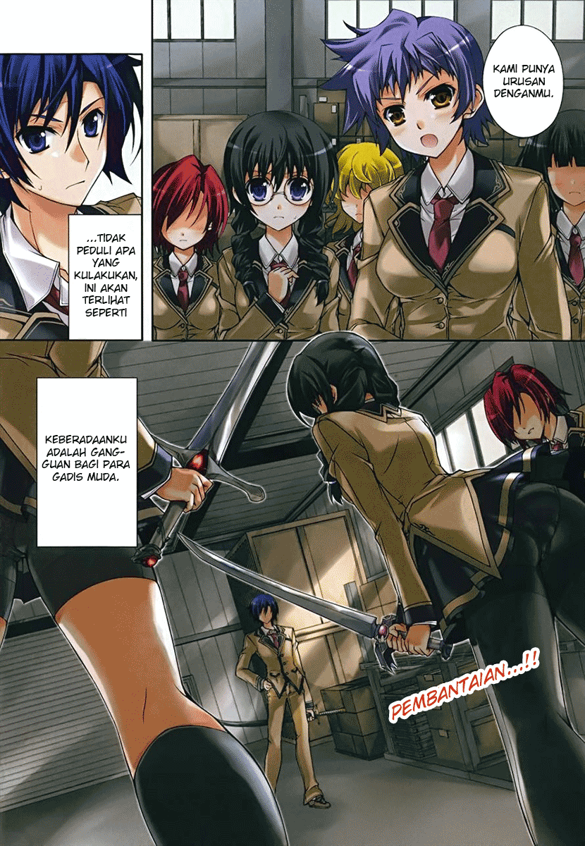 Kenshin no Succeed Bab 06 halaman 3