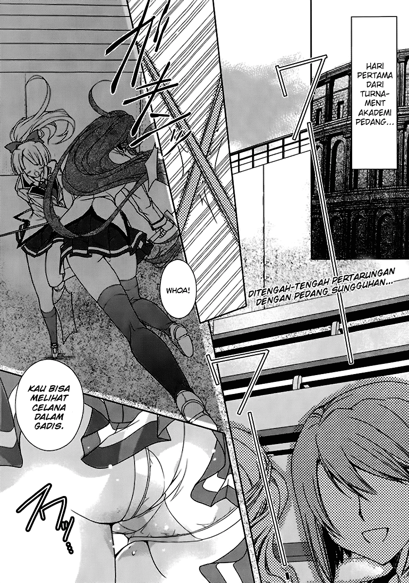 Kenshin no Succeed Bab 06 halaman 4