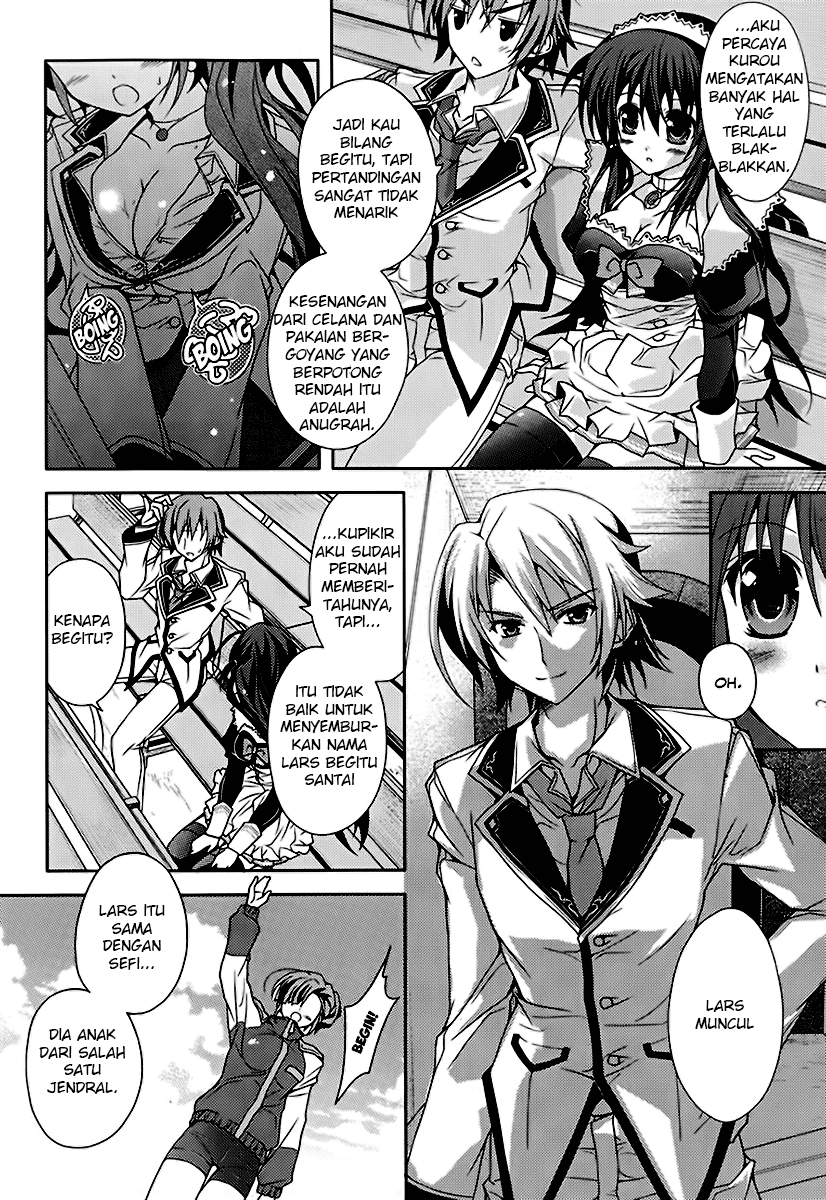 Kenshin no Succeed Bab 06 halaman 5