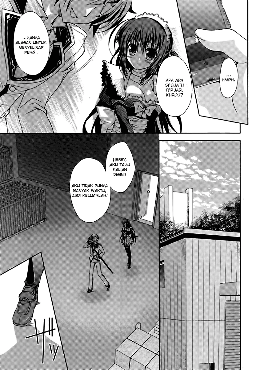 Kenshin no Succeed Bab 06 halaman 8