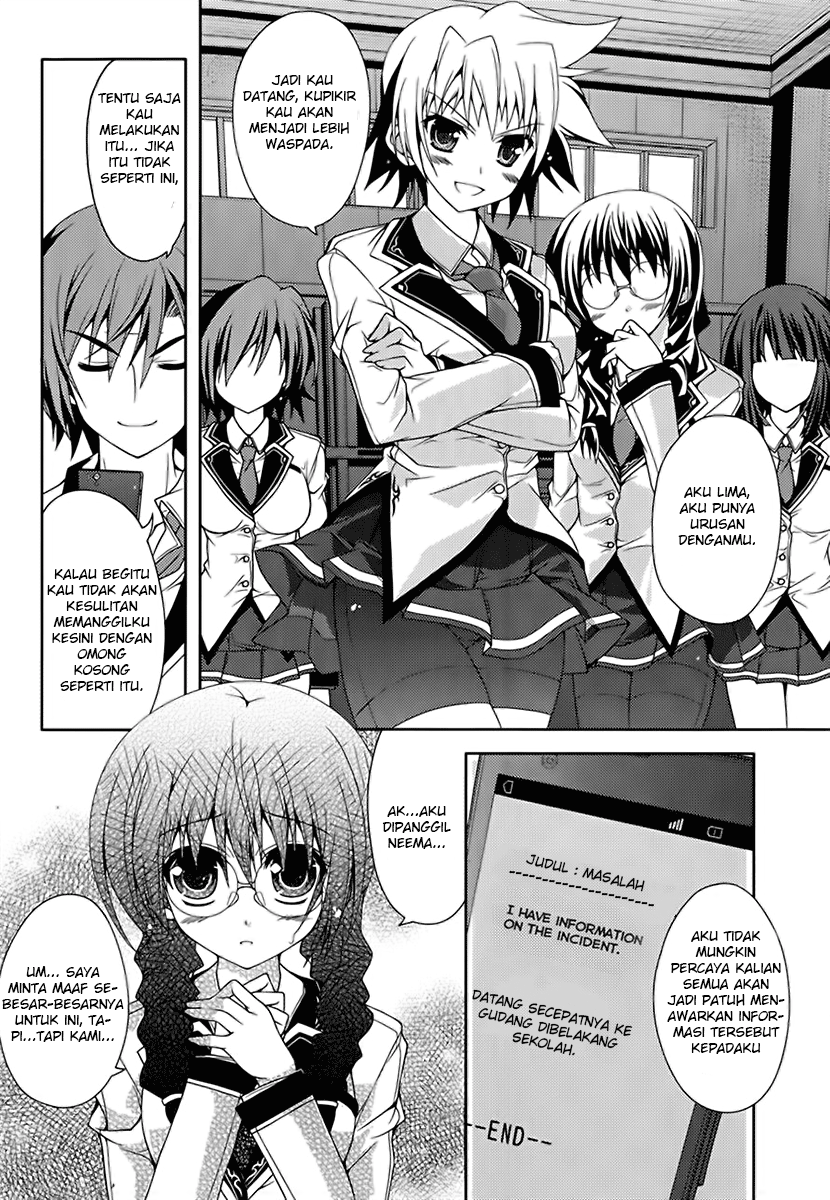Kenshin no Succeed Bab 06 halaman 9