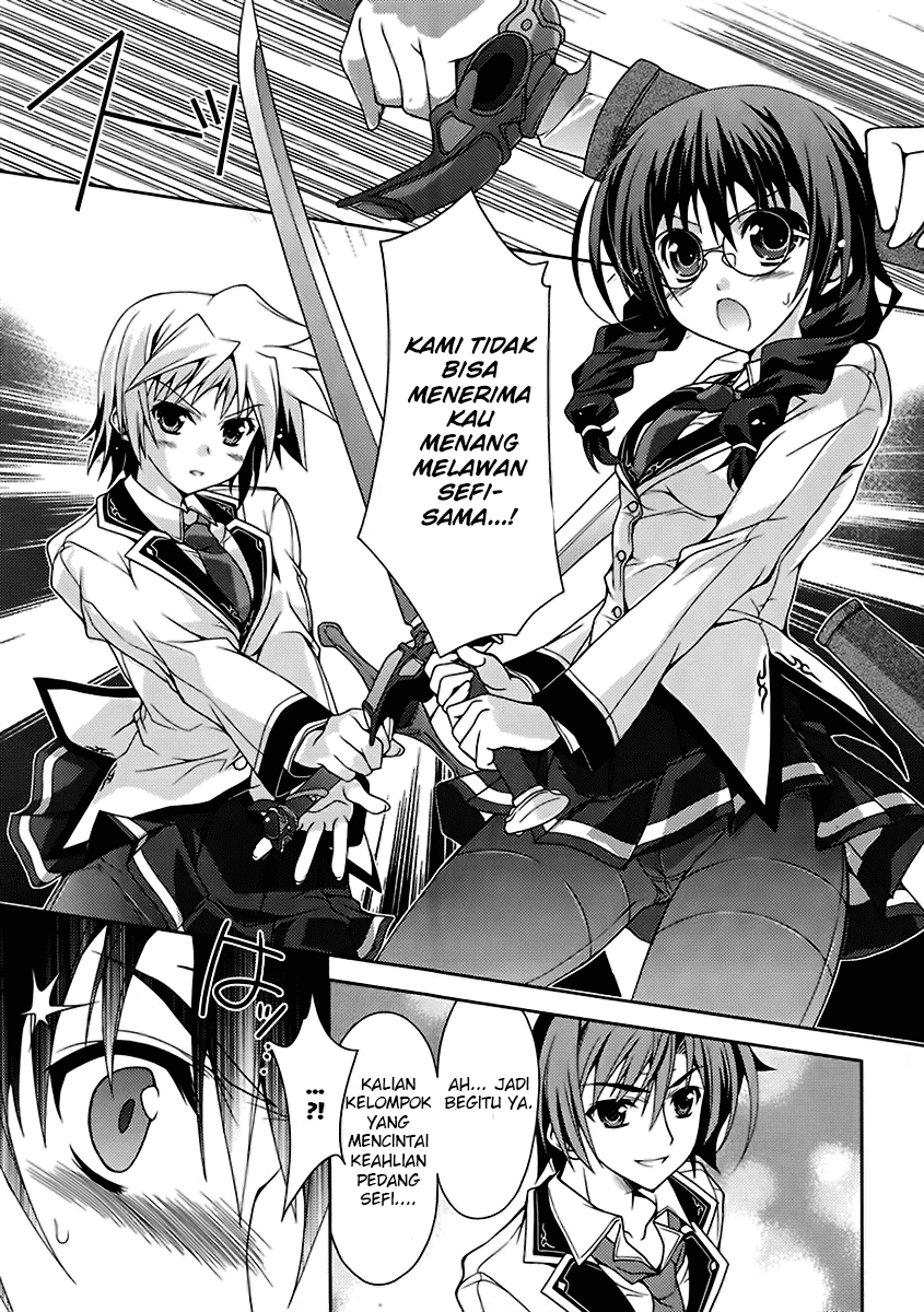Kenshin no Succeed Bab 06 halaman 10