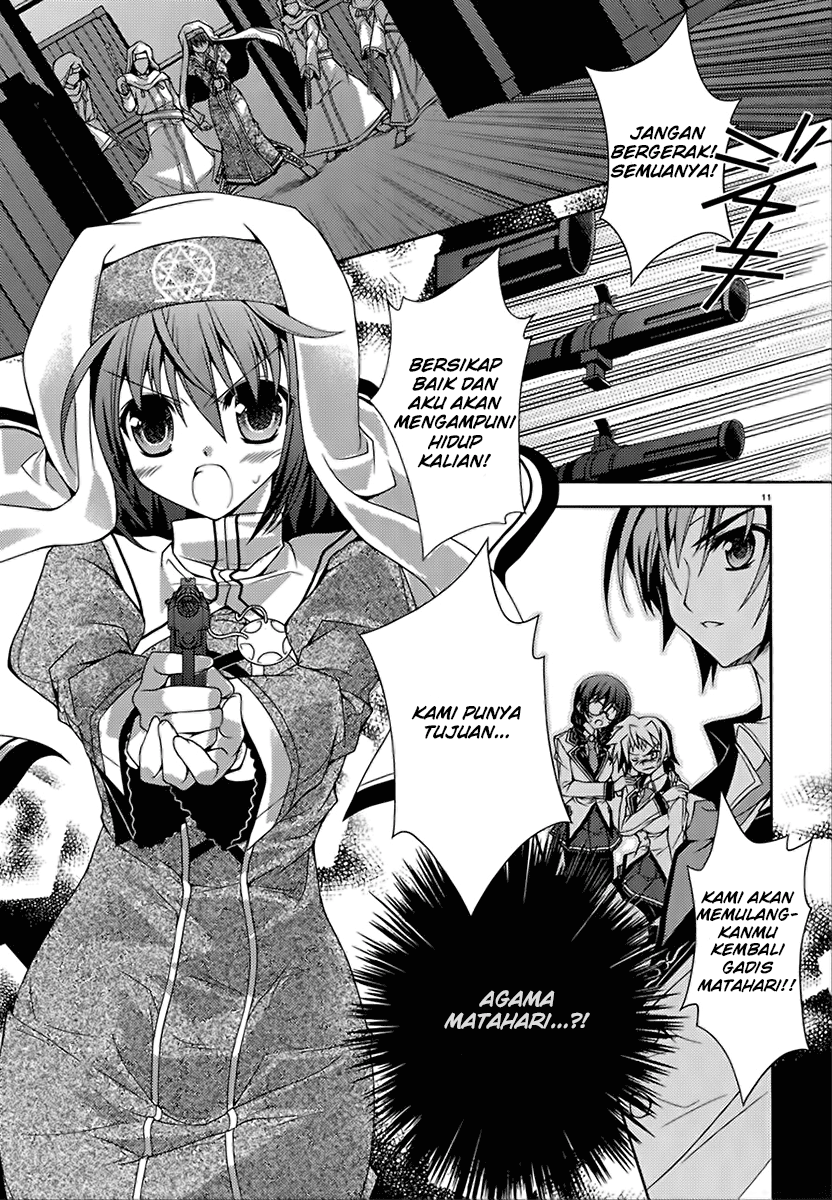 Kenshin no Succeed Bab 06 halaman 12