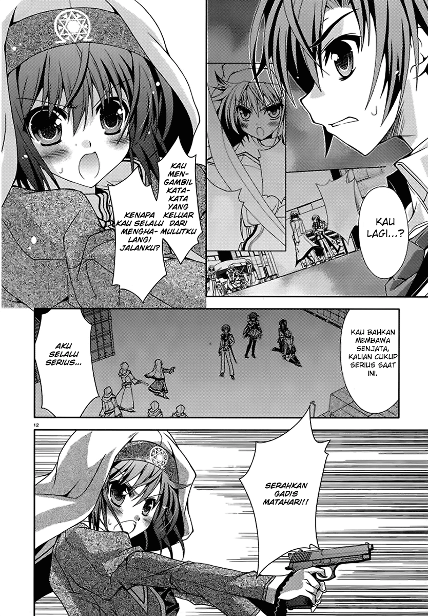 Kenshin no Succeed Bab 06 halaman 13