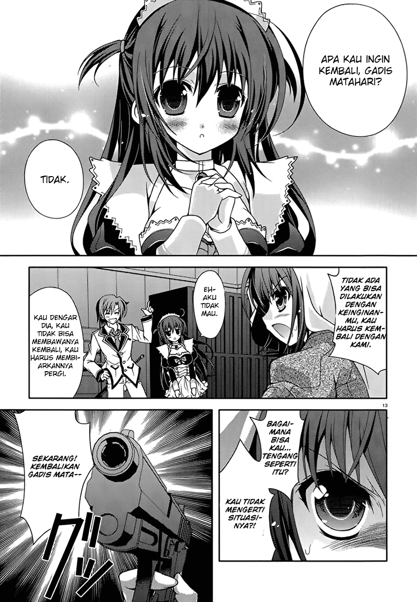 Kenshin no Succeed Bab 06 halaman 14