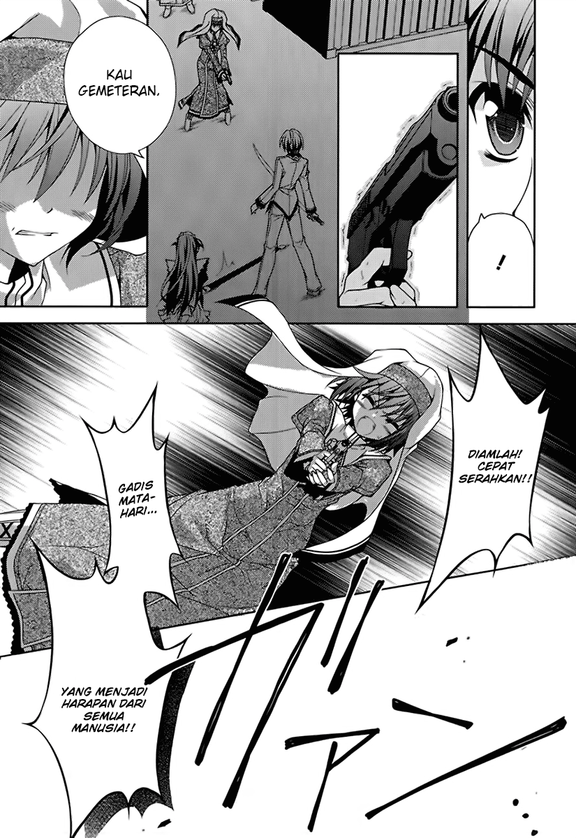 Kenshin no Succeed Bab 06 halaman 16