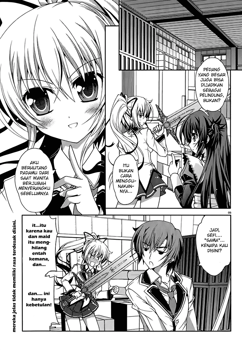 Kenshin no Succeed Bab 07 halaman 4