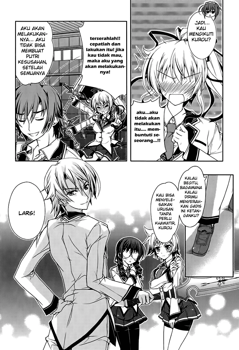 Kenshin no Succeed Bab 07 halaman 5