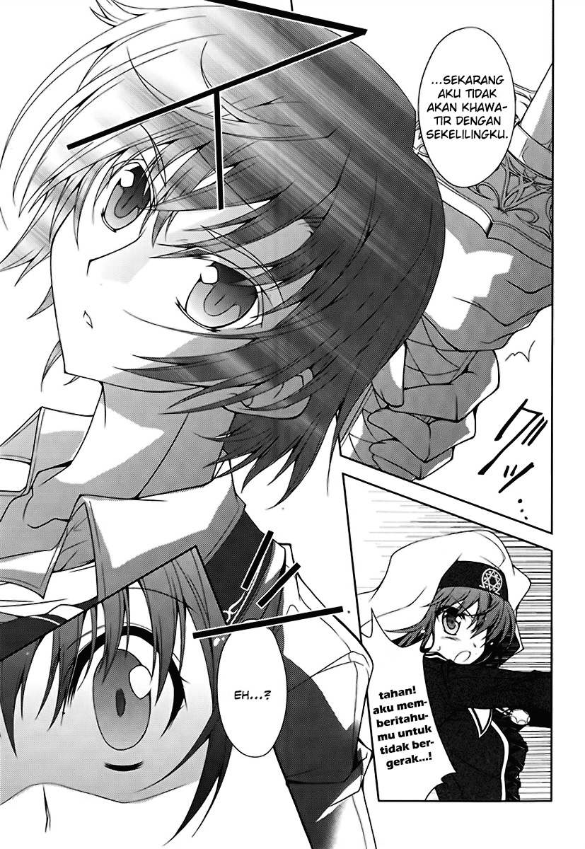 Kenshin no Succeed Bab 07 halaman 6