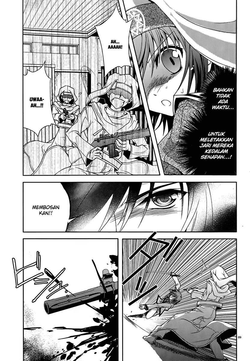Kenshin no Succeed Bab 07 halaman 8