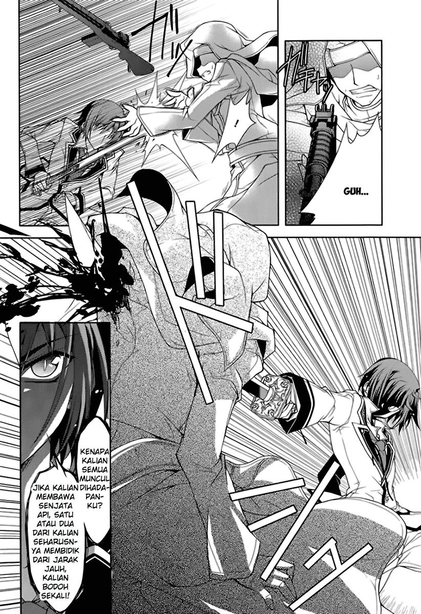 Kenshin no Succeed Bab 07 halaman 9