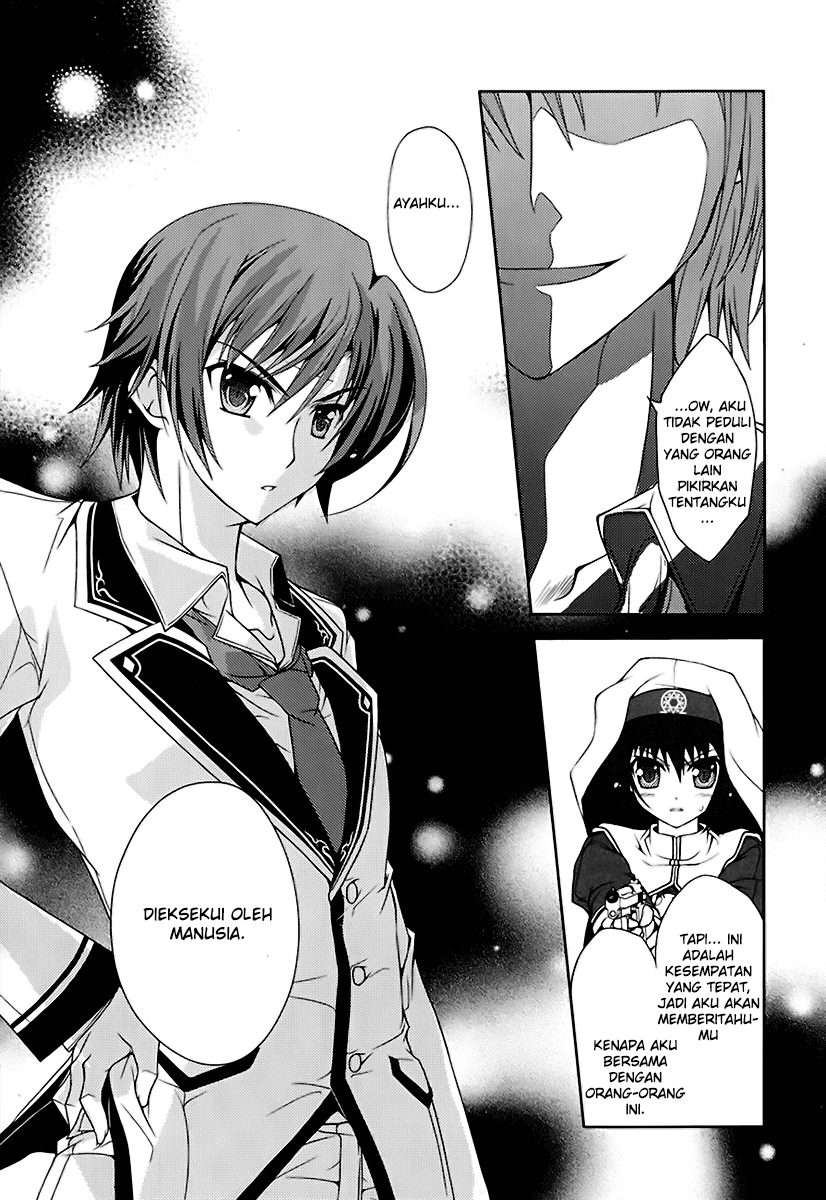 Kenshin no Succeed Bab 07 halaman 11