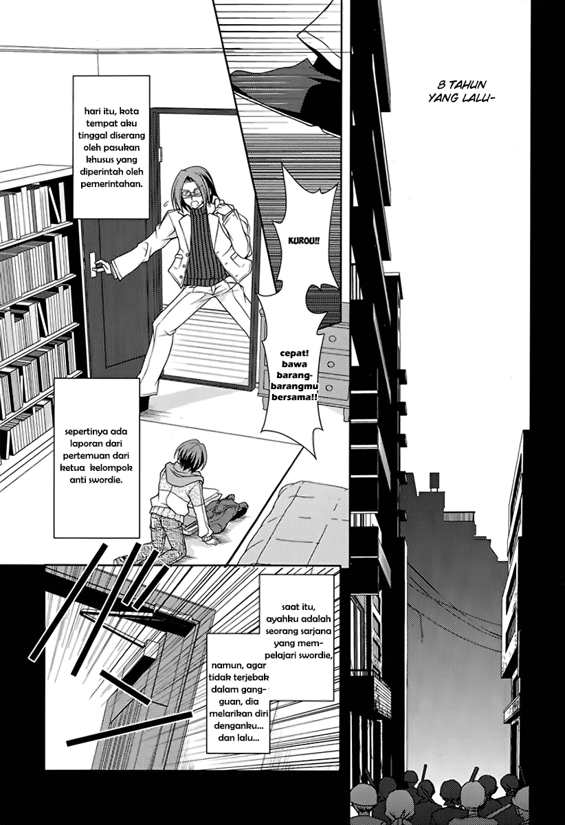 Kenshin no Succeed Bab 07 halaman 12