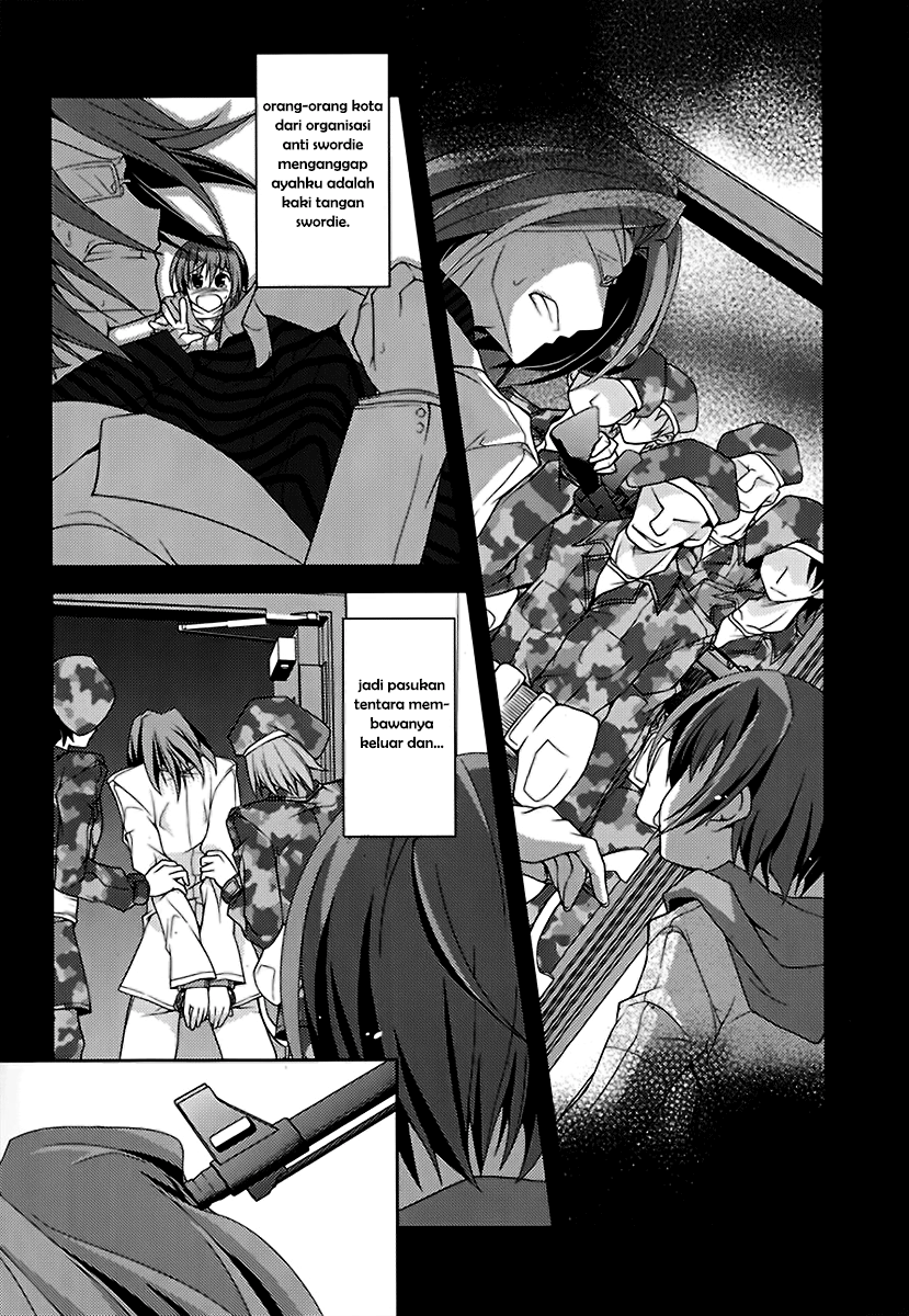 Kenshin no Succeed Bab 07 halaman 13
