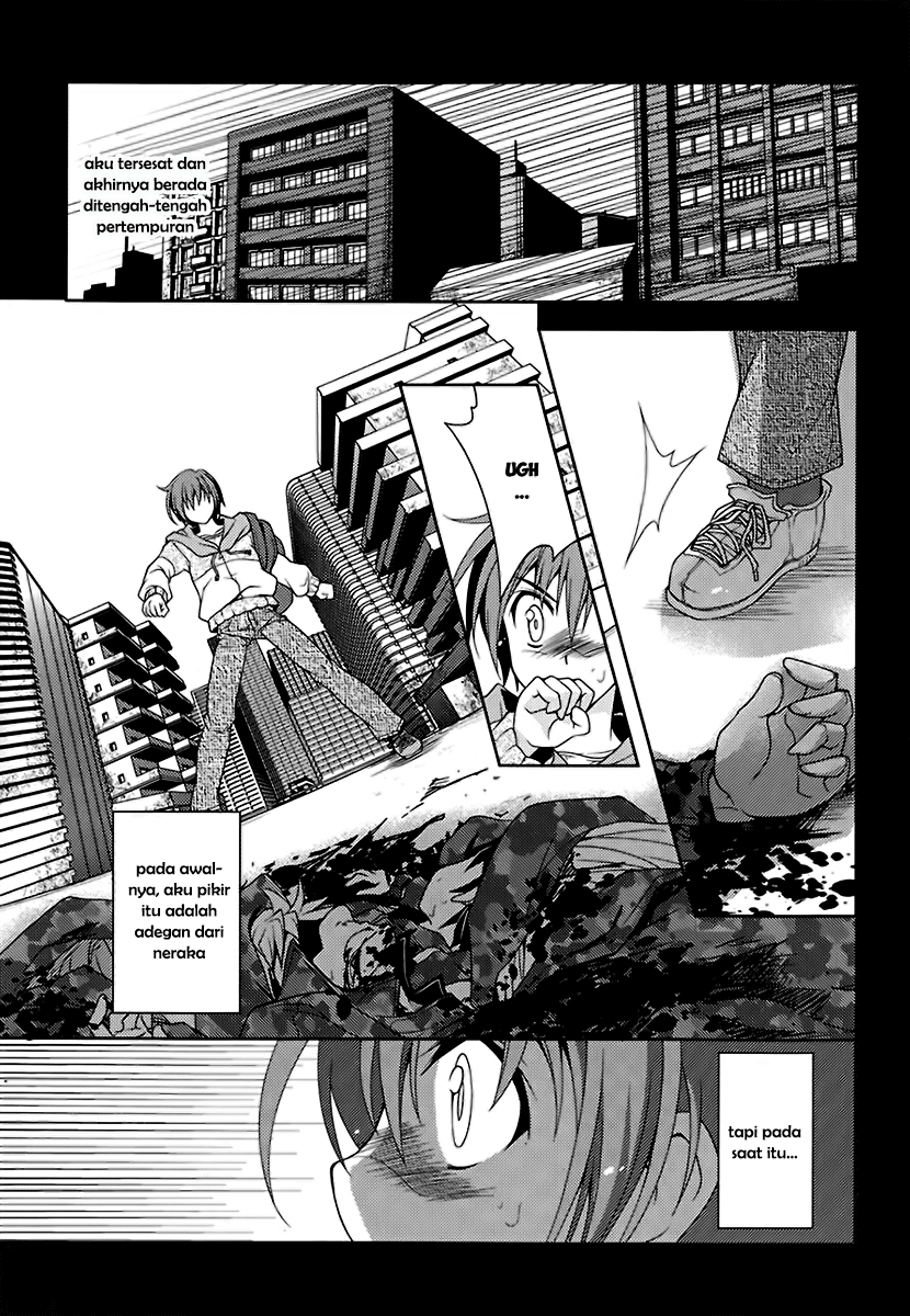 Kenshin no Succeed Bab 07 halaman 16