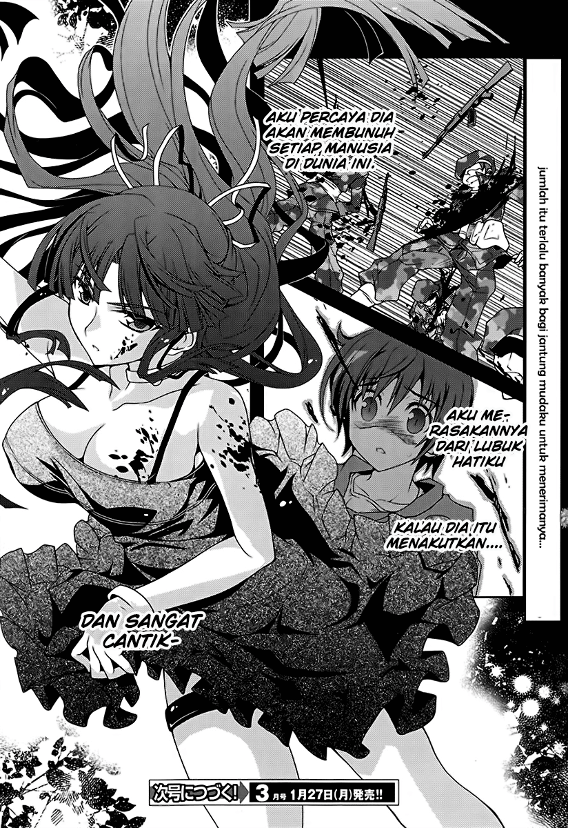 Kenshin no Succeed Bab 07 halaman 22