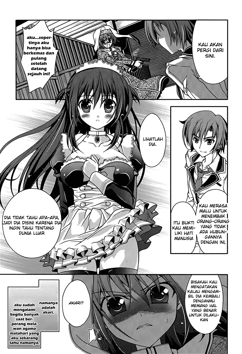 Kenshin no Succeed Bab 08 halaman 4