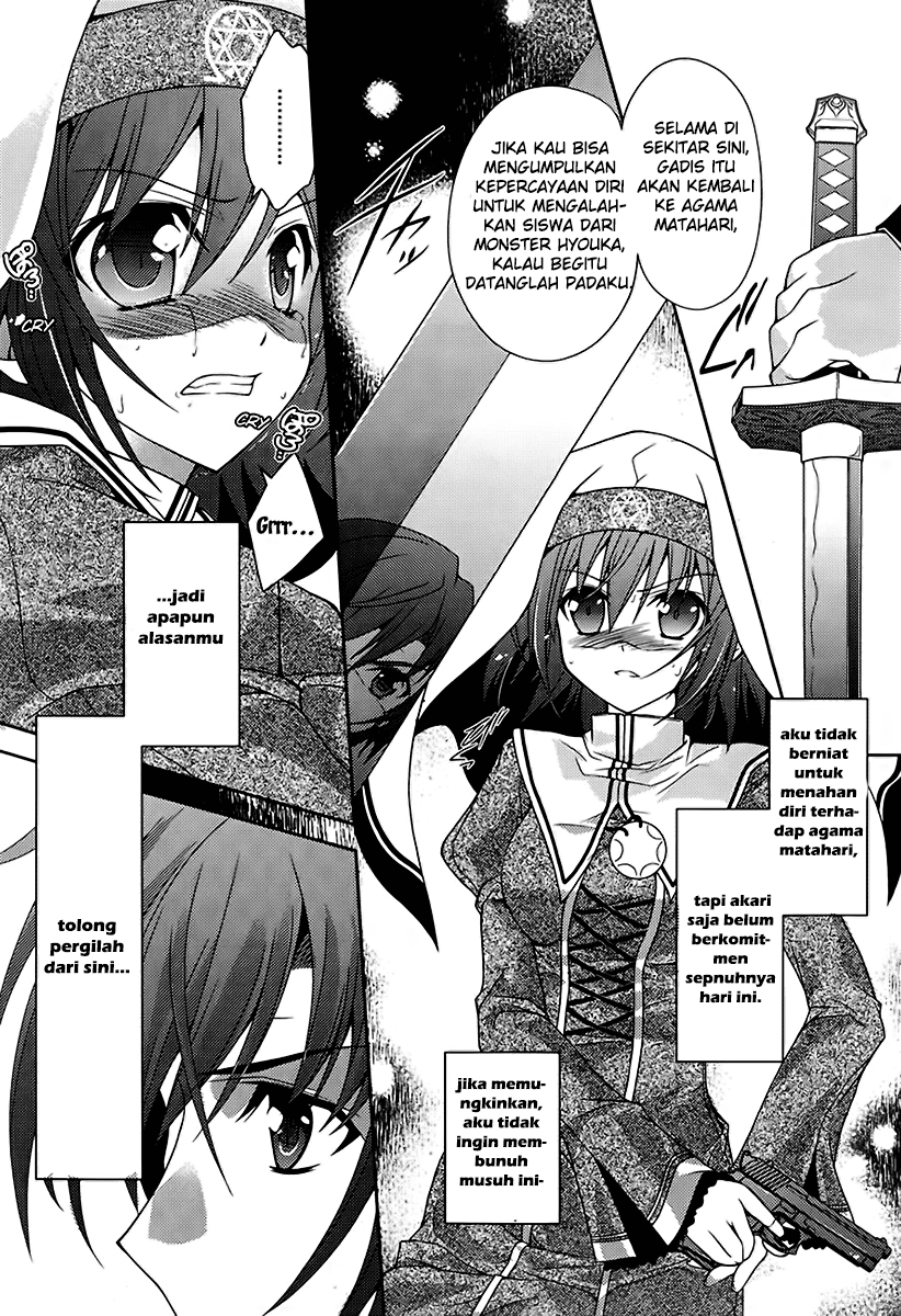 Kenshin no Succeed Bab 08 halaman 5