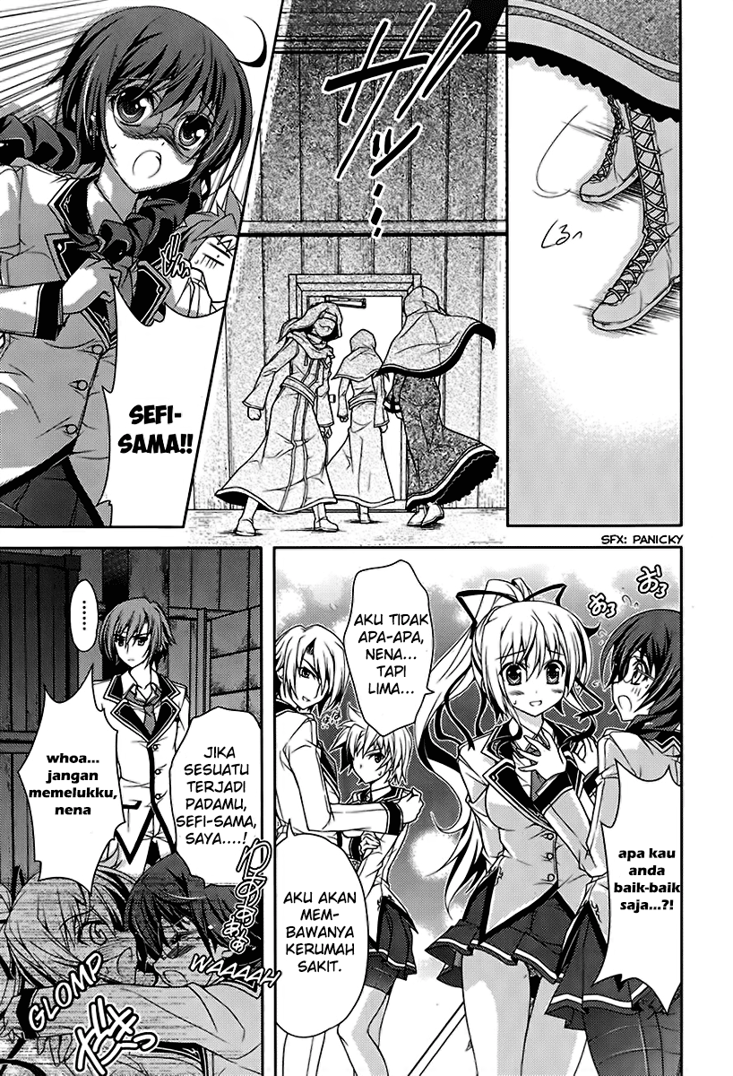 Kenshin no Succeed Bab 08 halaman 6